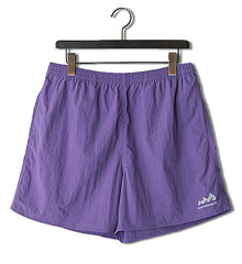 SECRET WORDS ��������åȥ�� SECRET BAGGIES SHORTS (GRAPE)