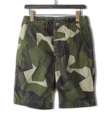 COLIMBO ������  OROGINAL C.G.ISLAND SERVICE SHORTS (M90 CAMO)