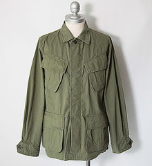 COLIMBO ������  SOUTHERN MOST BUSH JACKET PLAIN (O.D.GREEN)