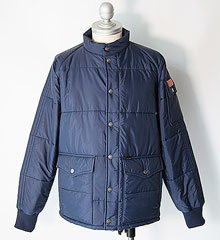BLUCO �֥륳 RACING JACKET (NAVY)