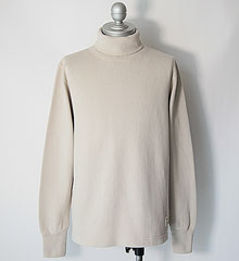COLIMBO（コリンボ）NEW KIRK TURTLENECK THERMAL COLIMBO コリンボ NEWKIRK TURTLE NECK THERMAL SHIRT (MILK)