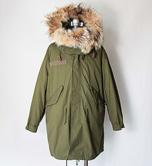 COLIMBO  STANLEY EXTREME COLD ARMY PARKA