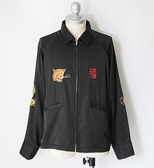 VIETNAM SOURVENIR JACKET ٥ȥ (BLACK)