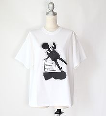 mintdesigns - ミントデザインズ ビックシャツ ブラック Seed Shirt - [公式]ミントデザインズ通販サイト- mintdesigns