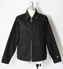BLUCO �֥륳 STANDARD WORK JACKET (BLACK) 2024���٥�ǥ�