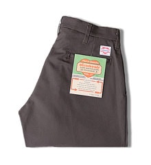 パンツ SECRET WORDS WORK TROUSERS HEATHER GRAY SECRET WORDS シークレット ワーズ 