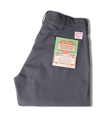 SECRET WORDS å  " Lot 810 WORK TROUSERS (HEATHER GRAY)