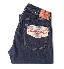 FREEWHEELERS ե꡼ۥ顼 Lot 601 XX 1942 - 32 LENGTH - (ONE-WASH)
