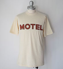 FREEWHEELERS ե꡼ۥ顼  " MOTEL "  (STRAW CREAM)