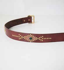 VINTAGE STYLE STUDS BELTスタッズベルト VINTAGE STYLE STUDS BELTスタッズベルト VINTAGE STYLE STUDS
