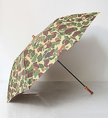 COLIMBO  LAKE CHARLES UMBRELLA - 580mm FOLDING TYPE - (HUNTER CAMO)