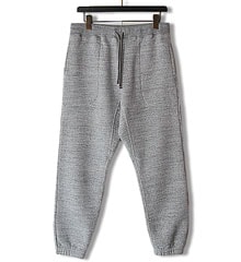 COLIMBO ������  H AND J HEAVY WEIGHT SWEAT PANTS (HEATHER GRAY)