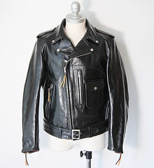 COLIMBO  HENDERSON STREAM LINER JACKET (BLACK)