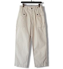 COLIMBO コリンボ TRENCH DIGGER USMC P-44 TROUSERS (CIVILIAN WHITE)