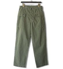 COLIMBO コリンボ　43カーキ　レア　W34 COLIMBO コリンボ 43カーキ レア W34