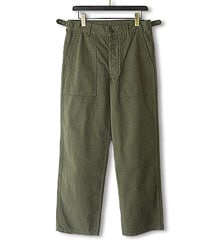 COLIMBO  50'S ARMY UTILITY PANTS " FORT KNOX " (OLIVE DRAB)