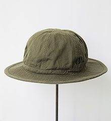 COLIMBO   DOUGHBOY HAT - CUSTOM - (OLIVE)