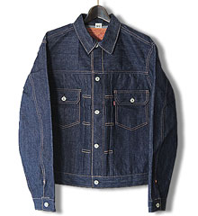FREEWHEELERS フリーホイーラーズ Lot 507 XX (NON WASH) (2025