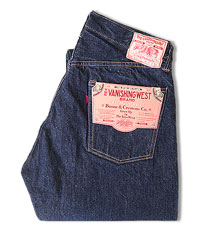 FREEWHEELERS フリーホイーラーズ 601XX W31(80cm) FREEWHEELERS & CO. 