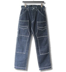 FREEWHEELERS フリーホイーラーズ DERRICKMAN (INDIGO DENIM)(2025入荷