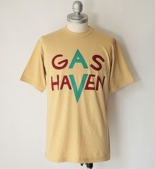 FREEWHEELERS ե꡼ۥ顼 "  " GAS HAVEN " (GOLD MIST)