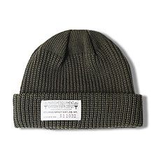COLIMBO  SOUTH FORK KNIT CAP (DEEP MOSS)
