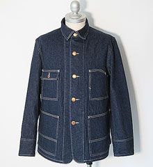 COLIMBO   YARD BOSS COVERALL (DENIM)