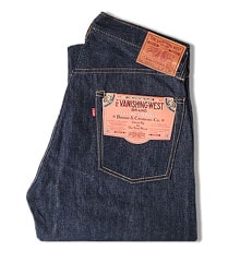 FREEWHEELERS ե꡼ۥ顼 Lot 601 XX 1947 (NON WASH)