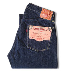 FREEWHEELERS ե꡼ۥ顼 Lot 601 XX 1947 (ONE WASH)