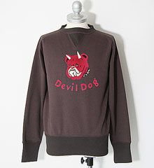 FREEWHEELERS フリーホイーラーズ SMOKEY BEAR (14oz INDIGO DENIM)