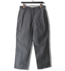 COLIMBOコリンボ　ワークパンツ　グレー　ホンキートンクトラウザーズW34 COLIMBO コリンボ HONKY TONK TROUSERS (COAL BLACK)