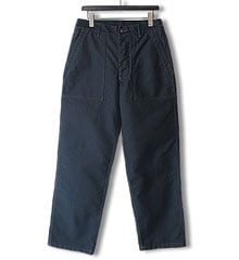 COLIMBO ������ LOCKHART BAKER PANTS (UTILITY NAVY)