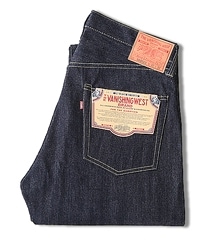 FREEWHEELERS フリーホイーラーズ LOT 506XX 1942 - NON WASH -