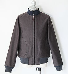 COLIMBO ������  DESTROYER ESCORT JACKET " TYPE DECK ZIP " - CUSTOM -