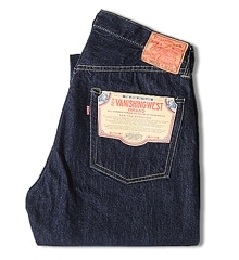 FREEWHEELERS �ե꡼�ۥ����顼�� Lot S601 XX 1944-45 - 32 LENGTH - (ONE WASH)