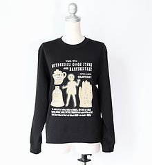 mintdesigns  �ߥ�ȥǥ����󥺡�Goods Store Sweat 