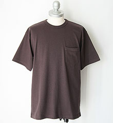 FREEWHEELERS �ե꡼�ۥ����顼�� SHORT SLEEVE POCKET T-SHIRT (JET BLACK)