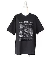mintdesigns ミントデザインズ DOLL T-SHIRT