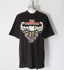 FREEWHEELERS フリーホイーラーズ SHORT SLEEVE POCKET T-SHIRT (JET