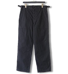 COLIMBO コリンボ ORIGINAL ULSTER TROUSERS (TAN)
