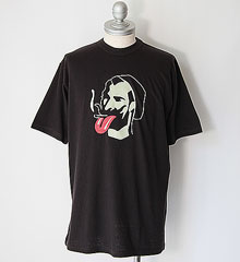 FREEWHEELERS フリーホイーラーズ SHORT SLEEVE POCKET T-SHIRT (JET