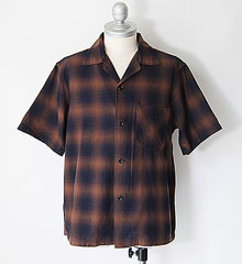 COLIMBO コリンボ ORIGINAL LAKEWOOD RELAX TEE S/S (NAVY BLUE)