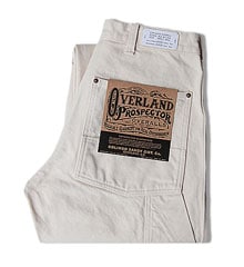��������COLIMBO ������ COALWOOD PAINTER PANTS (ECRU)