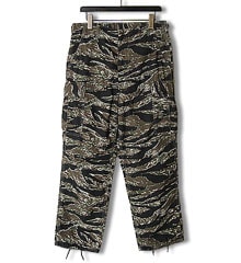 COLIMBO ������ SOUTHERNMOST BUSH TROUSERS (TIGER STRIPE)
