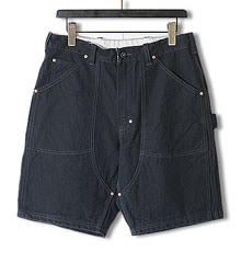 COLIMBO ������ COALWOOD PAINTER SHORTS (LUMP BLACK)