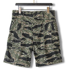 COLIMBO ������ SAN DIEGO HARBOR PANTS (TIGER STRIPE)