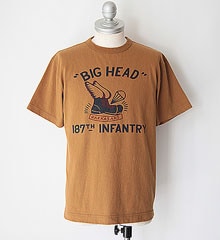 COLIMBO コリンボ NORWALK TEE SHIRT S/S 