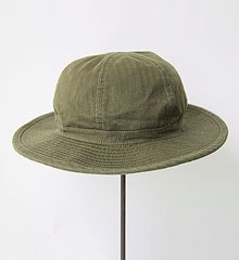 COLIMBO ������  DOUGHBOY HAT - PLAIN - (OLIVE)