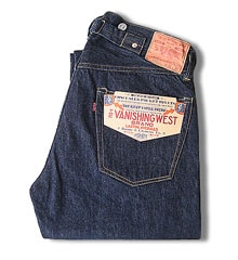 FREEWHEELERS �ե꡼�ۥ����顼�� Lot 601 XX 1941 "IN THE SECOND HALF OF 1941 EARLIEST WW2 MODEL" - 32 LENGTH - (ONE WASH)