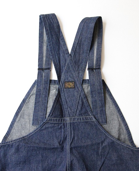 STEVENSON OVERALL CO. ƥ֥󥽥󥪡С FARM-ORR (10.5oz DENIM)